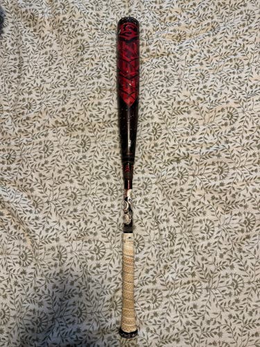 2021 Louisville Slugger Select PWR Hybrid BBCOR Certified Bat (-3) 31 oz 34" (Used)