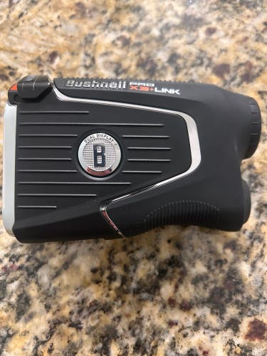 Bushnell Pro X3+ Link Rangefinder (Excellent Condition)