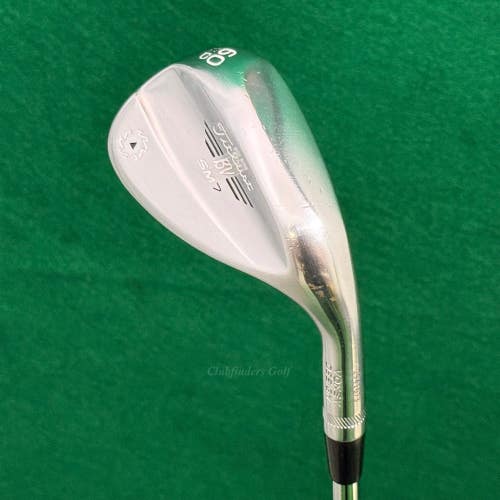 Titleist Vokey SM7 Tour Chrome 60-12D 60 Lob Wedge Vokey Design Wedge Flex