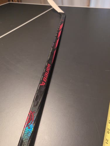 Junior Bauer Proto-R Left Hand Hockey Stick P28 40 Flex (Used)