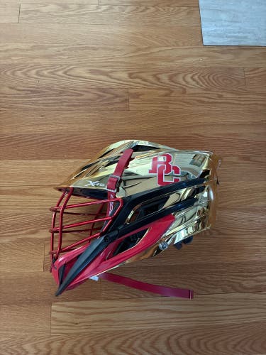 Gold Cascade XRS Helmet