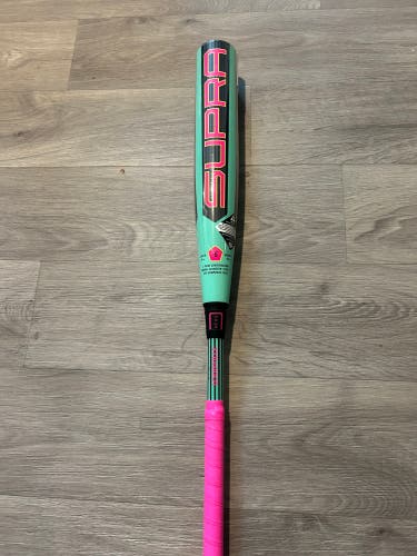 2026 Louisville Slugger Supra Composite USSSA Certified Bat (-5) 27 oz 32" (New)