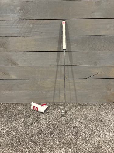 Used Men's Evnroll ER2 Mid RH Blade Putter
