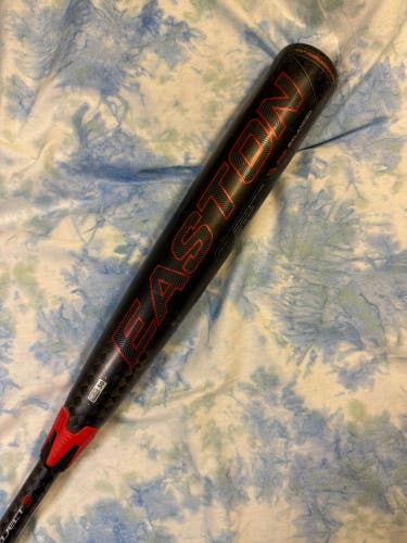 2019 Easton PROJECT 3 ADV Composite BBCOR Certified Bat (-3) 29 oz 32" (Used)