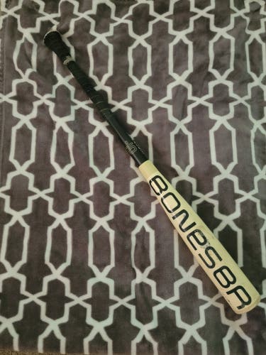 2025 Warstic Bonesaber Hybrid USABat Certified Bat (-10) 21 oz 31" (Used)