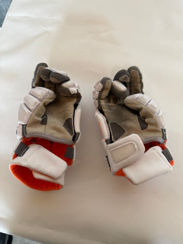Warrior Burn Lacrosse Gloves (Used)