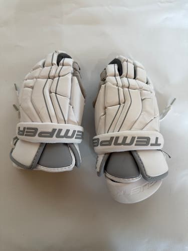 True T1X Lacrosse Gloves (Used)