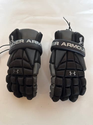 Under Armour Command Lacrosse Gloves (Used)