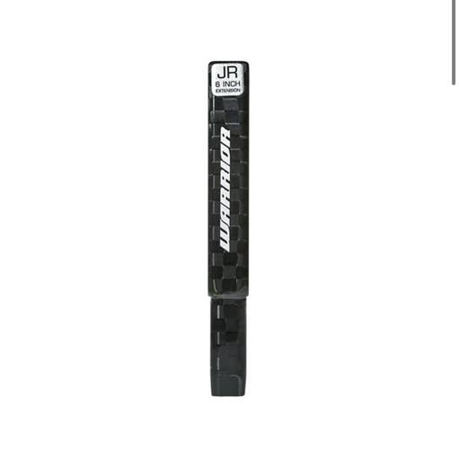 New Composite 6" Warrior End plug hockey stick extension fits Bauer CCM  Junior