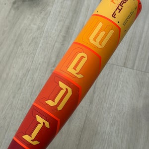 2025 Easton Hype Fire Composite USSSA Bat (-5) 25 oz 30"