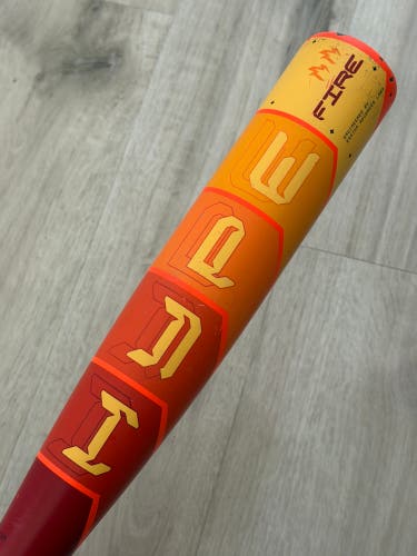 2025 Easton Hype Fire Composite USSSA Bat (-5) 25 oz 30"