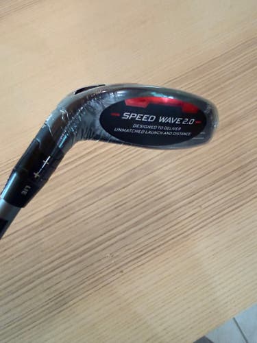 Men's Callaway Callaway Quantum Max Hybrid Right Handed Hybrid Stiff Flex 3H Graphite Shaft (New)