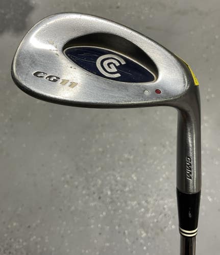 Cleveland CG11 54 Sand Wedge 35" TRUE TEMPER Wedge Flex Steel Shaft MRH RF