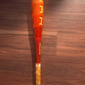 2025 Easton Hype Fire Composite USSSA Certified Bat (-8) 22 oz 30" (Used)