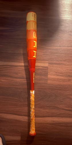 2025 Easton Hype Fire Composite USSSA Certified Bat (-8) 22 oz 30" (Used)