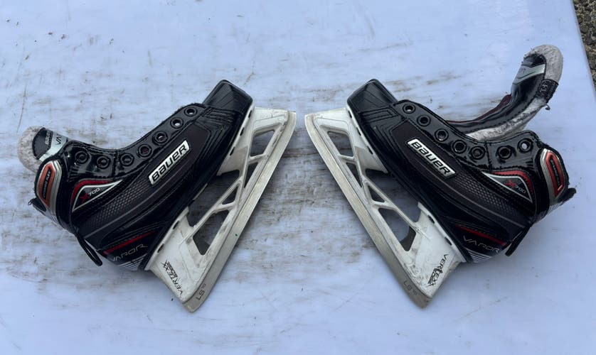 Bauer X700 Goalie Skates Regular Width Size 13 (Used)
