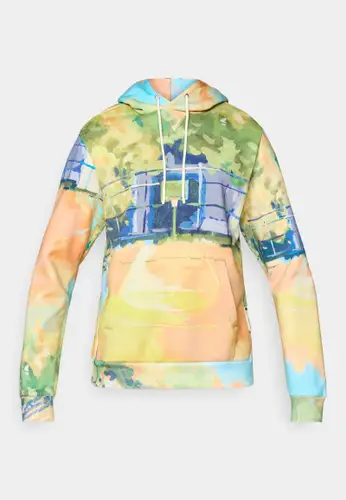 Nike Standard Issue Therma-FIT Pullover Basketball Hoodie M