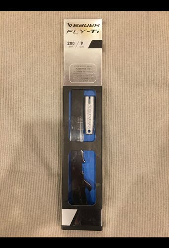 Bauer Fly-Ti 280 mm Size 9