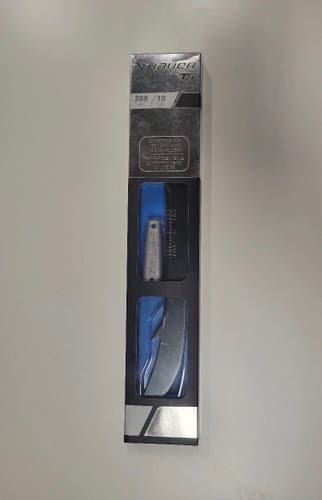 Bauer Fly-Ti 288 mm Size 10 (New)