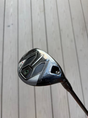 2020 Titleist TSi1 Right Handed Hybrid Regular Flex 5H Graphite Shaft (Used)