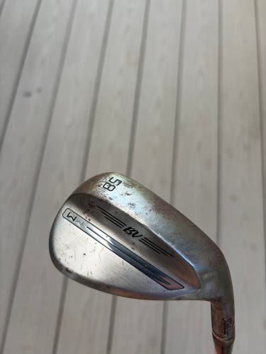 Titleist Titleist SM10 BV Wedgeworks Limited Wedge Right Handed Wedge 58 Degree (Used)