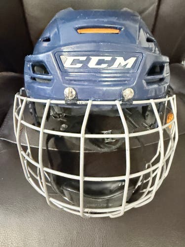 Small CCM Tacks 710 Helmet (Used)