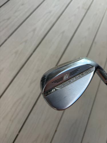 Titleist Vokey SM8 Right Handed Wedge 56 Degree (Used)