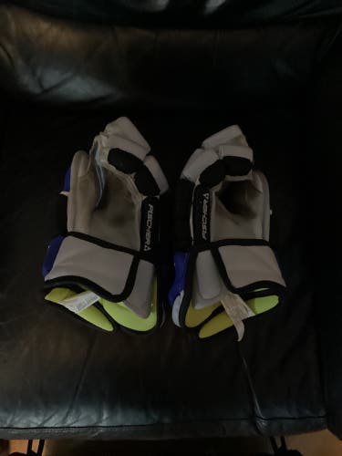 Fischer CT850 Gloves 14" (Used)