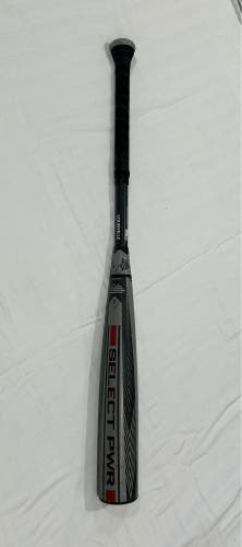 2026 Louisville Slugger Select PWR Hybrid BBCOR Certified Bat (-3) 30 oz 32" (Used)