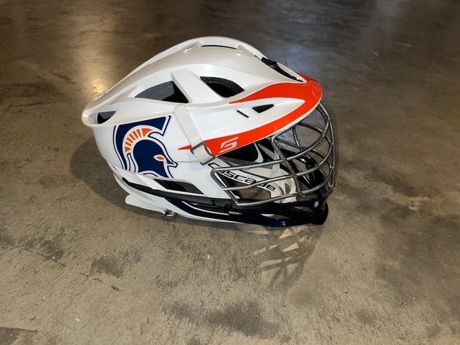 Cascade Lacrosse Helmet