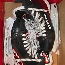 2021 CCM JetSpeed FT4 Hockey Skates 8 (Used)