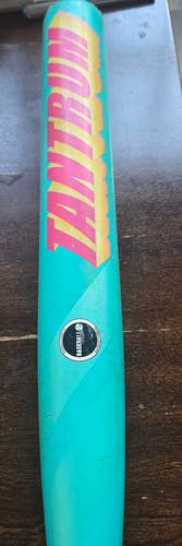 25 Oz 2024 Easton Tantrum one piece USSSA