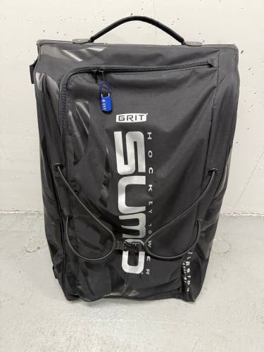 GRIT Sumo G4 40” tower lightly used for half a season. Black in colour and in excellent condition.