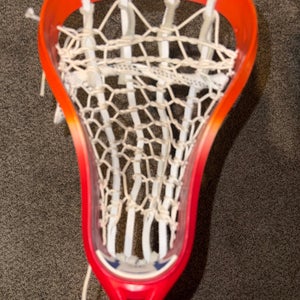 Brine Blaze dyed Red with traditional