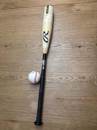 Rawlings Icon (2 5/8") USA Youth Bat 2025 (-12)
