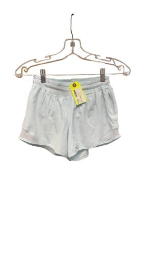Lululemon Women's Athletic Shorts - Size 4 - Blue