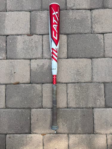2023 Marucci CATX Connect Hybrid USSSA Certified Bat (-5) 25 oz 30" (Used)