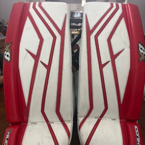 Brian's Goalie Leg Pads