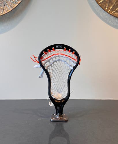 STX Stallion 550 Head - New & Custom Strung - Affordable, Quality Option for Youth Players