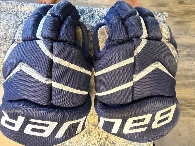 Bauer Supreme One.4 Gloves 8" (Used)