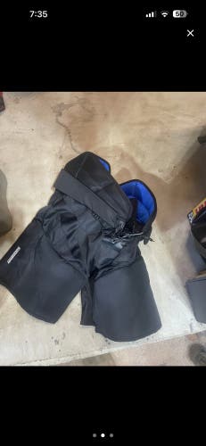 Senior Large Warrior Covert Hockey Pants (New)