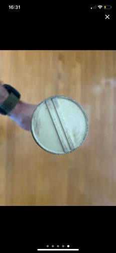 2025 Warstic Bonesaber Hybrid USABat Certified Bat (-10) 21 oz 31" (Used)