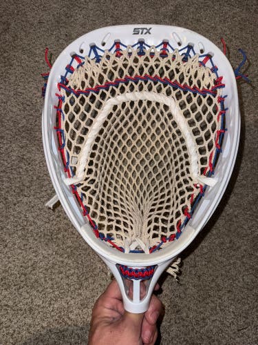 Mini / fiddle stick STX Eclipse Head