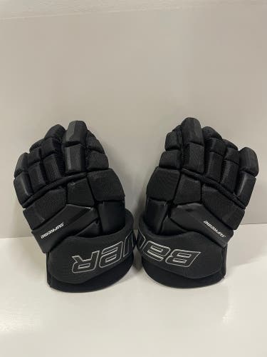 Bauer Supreme M3 Gloves 12" (Used)