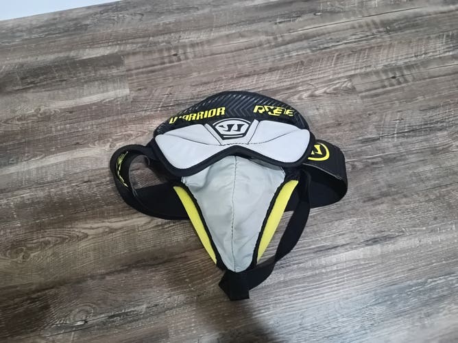 Intermediate Warrior Ritual X3E Hockey Goalie Jock (Used)