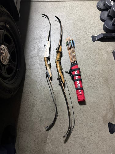 Samick Sage bows