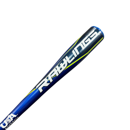 Used Rawlings RX9 BB/SB USA 2 5/8 Bat 27" 11375-S000380965