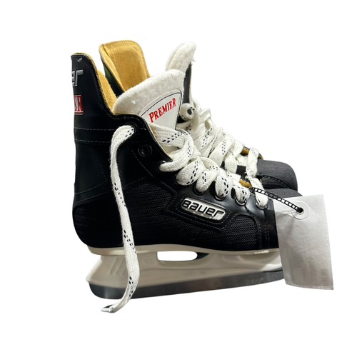 Used Bauer PREMIER Junior Hockey Skate Junior 02 11375-S000380987