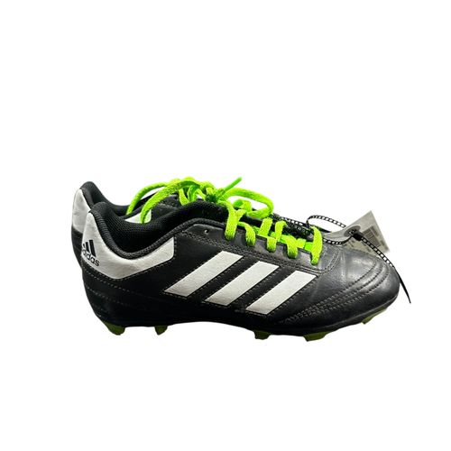 Used Adidas Soccer Cleats Green Junior 03 11375-S000380993