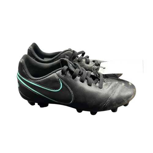 Used Nike Soccer Cleats Black Junior 02 11375-S000380992